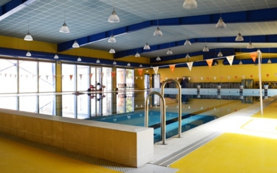 Piscina Le Bagnese - Scandicci (FI)