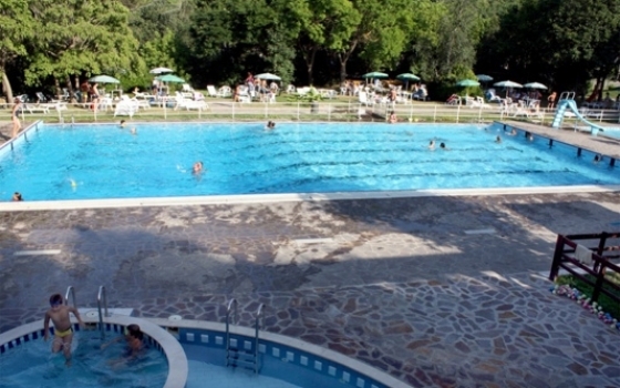 Piscina Comunale di Casola Valsenio - Casola Valsenio (RA)