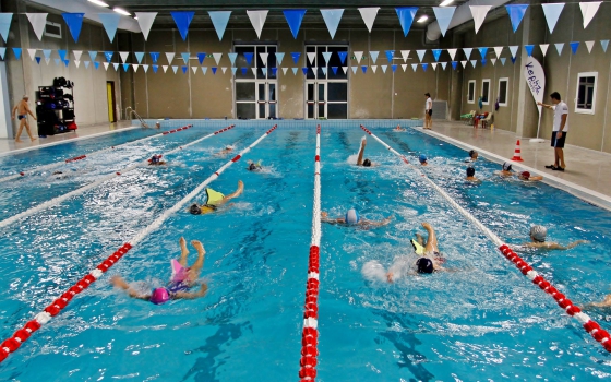 Piscina Provinciale Isnello - Isnello (PA)