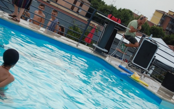 Piscina Acrobatic Fitness Club - Piacenza (PC)