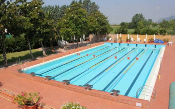 Piscina ASD Nuoto La Gabella - Calci (PI)