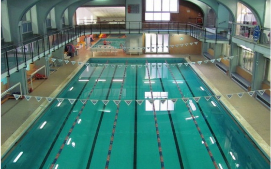 Piscina Centro Sportivo Athlon - Roma (RM)