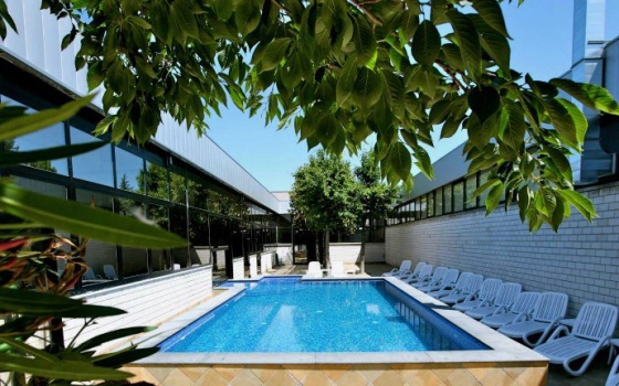 Piscina Black Sauna - Bologna (BO)