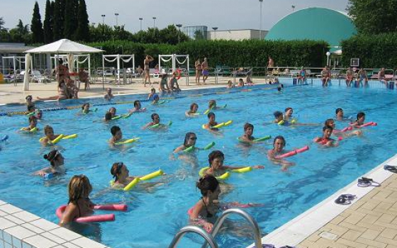 Piscina Ca Marta - Sassuolo (MO)