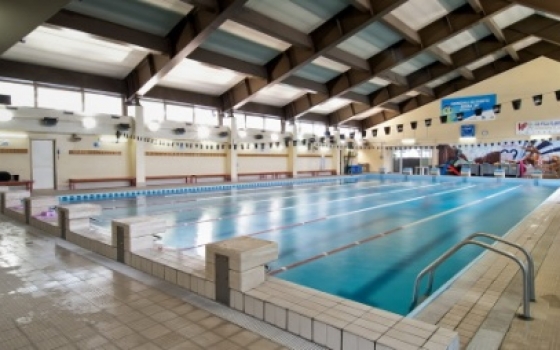 Piscina Centro Sportivo Villa Flaminia - Roma (RM)