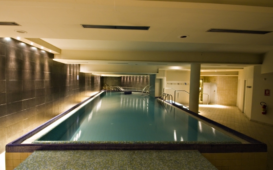 Piscina Centro Exfactory</span> - Monza (MB)