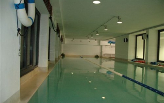 Piscina centro palextra h2o firenze H2o palestra roma