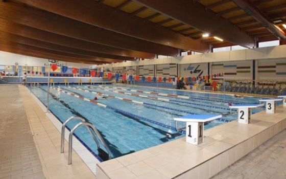 Piscina Centro Sportivo Casnigo - Casnigo (BG)