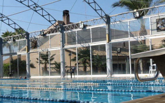 Piscina Centro Sportivo La Cavalera</span> - Augusta (SR)