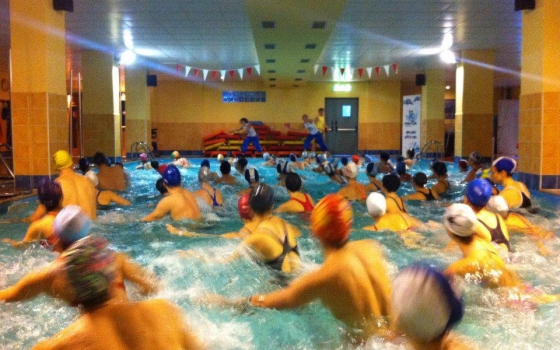 Piscina Centro Sportivo Maffei - Torino (TO)