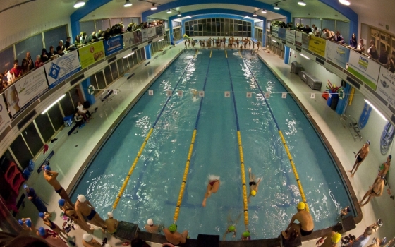 Piscina Centro Sportivo Milanaccio</span> - Borgosesia (VC)