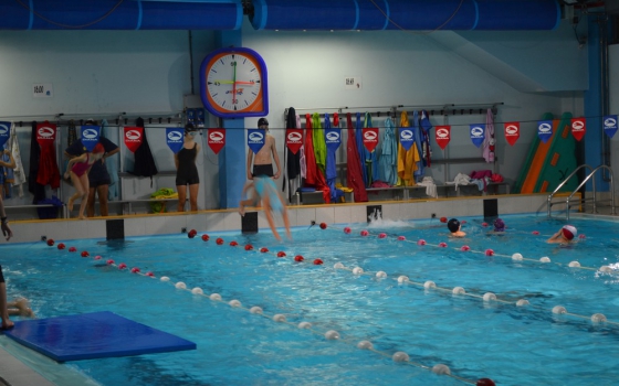 Piscina Centro Sportivo San Giuseppe - Torino (TO)