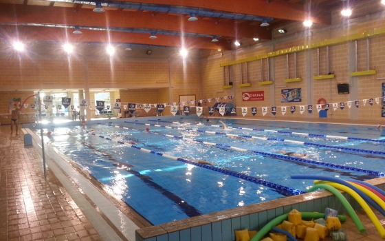 Piscina Comunale Brindisi - Complesso Sportivo Masseriola - Brindisi (BR)