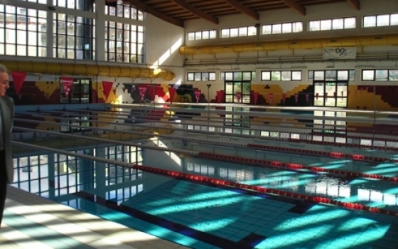 Piscina Comunale di Caltanissetta</span> - Caltanissetta (CL)