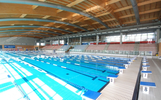 Piscina Comunale Daniele Samuele - Milano (MI)