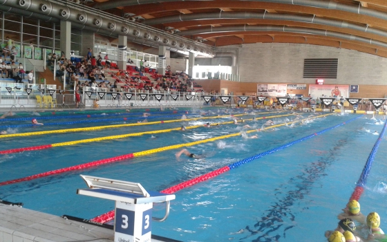 Piscina Comunale di Buonconvento - Buonconvento (SI)