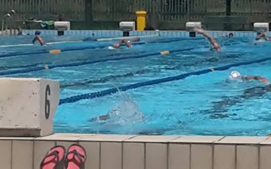 Piscina Comunale di Lampugnano - Milano (MI)