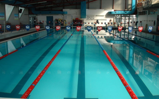 Piscina Comunale di Sesto Fiorentino - Sesto Fiorentino (FI)