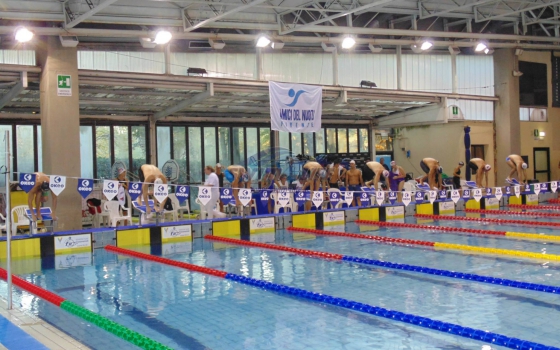 Piscina Comunale Goffredo Nannini - Firenze (FI)