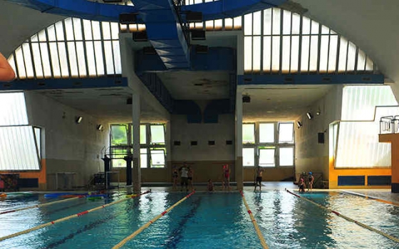 Piscina Comunale Paganelli - Firenze (FI)