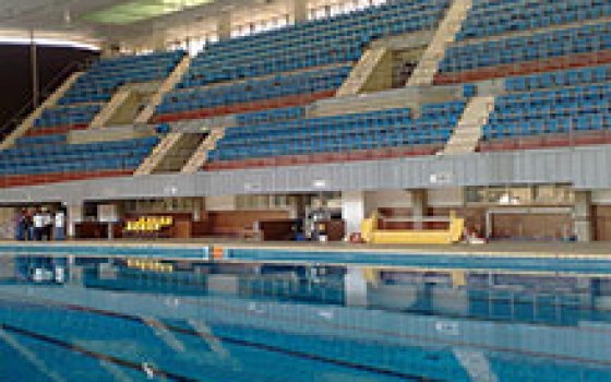 Piscina Comunale di Palermo  - Palermo (PA)