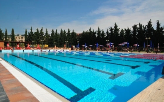 Piscina Comunale Ponte San Giovanni - Perugia (PG)