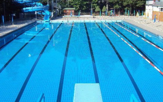 Piscina Comunale Porretta Terme - Porretta Terme (BO)