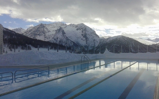 Piscina Comunale Sestriere - Sestriere (TO)