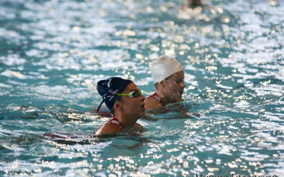 Piscina Comunale Zurria - Catania (CT)