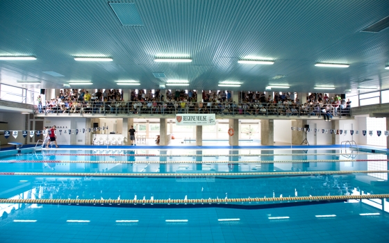 Piscina Comunitaria di Canneto  - Roccavivara  (CB)