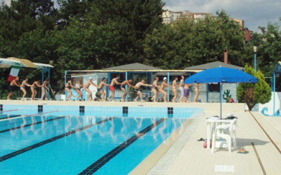 Piscina di Moliterno - Moliterno (PZ)