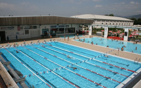 Piscina Acquadream Palazzolo Sull'Oglio - Palazzolo sull'Oglio (BS)