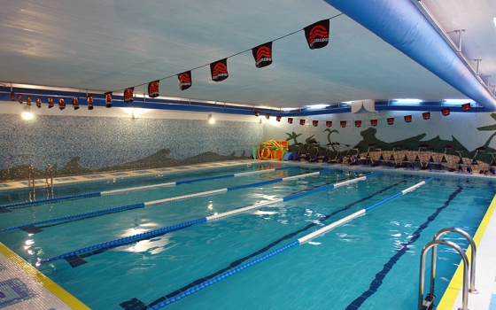 Piscina Di Palma Wellness Club - Bari (BA)