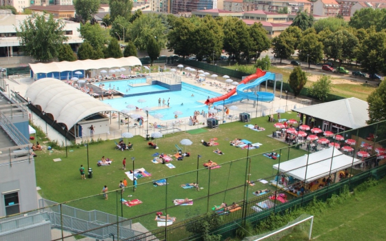 Piscina Estiva Trecate  - Torino (TO)