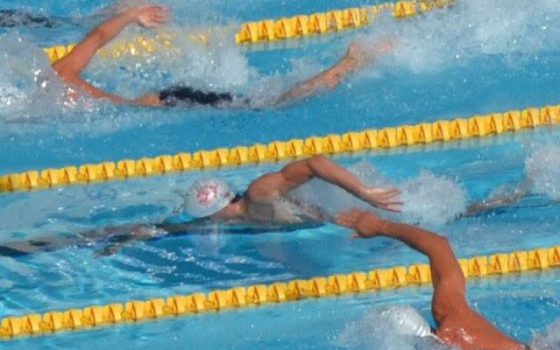 Piscina Gigi Raspini - Firenze (FI)