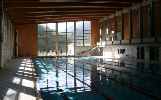 Piscina Gressoney Sport Haus - Gressoney Saint Jean (AO)