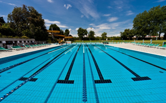 Piscina HippoGroup Cesena - Cesena (FC)