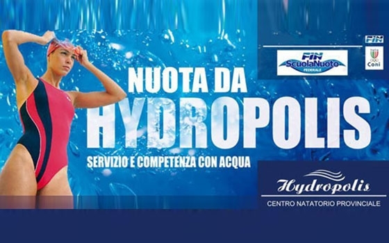 Hydropolis</span> - Poggiardo (LE)