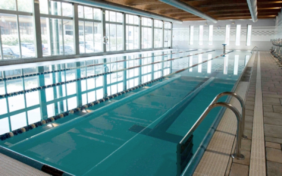 Piscina Il Club</span> - Azzano San Paolo (BG)