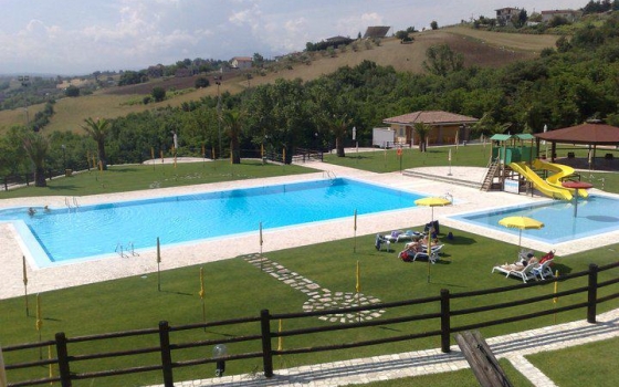 Piscina Il Girasole - Apice (BN)