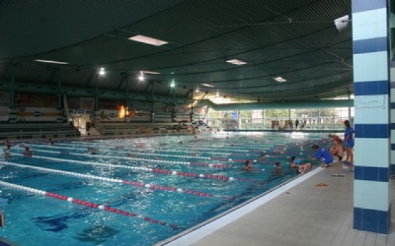 Piscina La Marmora - Brescia (BS)