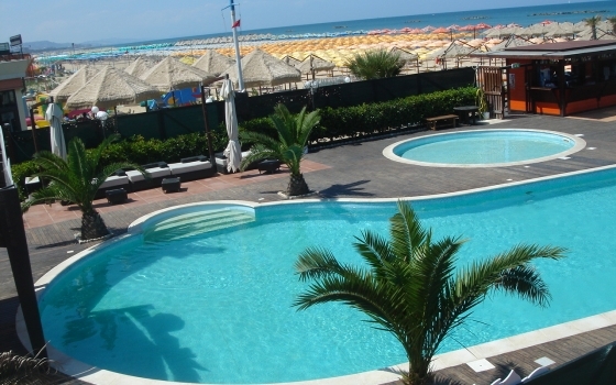 Piscina La Prora - Pescara (PE)