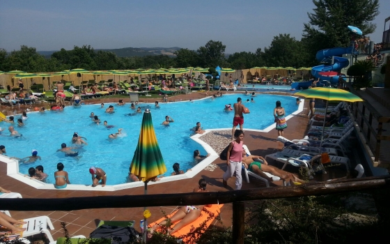 Piscina L isola che non c è - Sepino (CB)