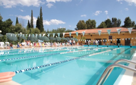 Piscina Madonna degli Ulivi - Viagrande (CT)