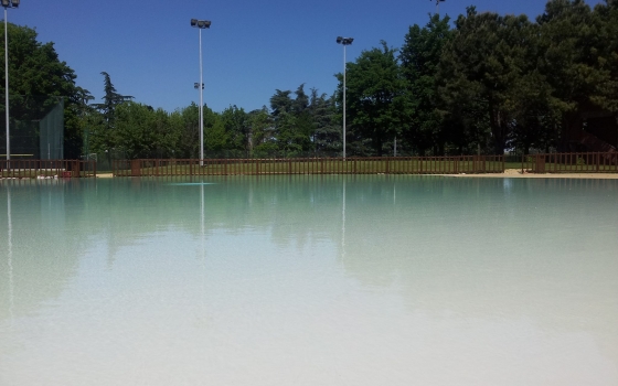 Piscina Molino Rosso - Imola (BO)