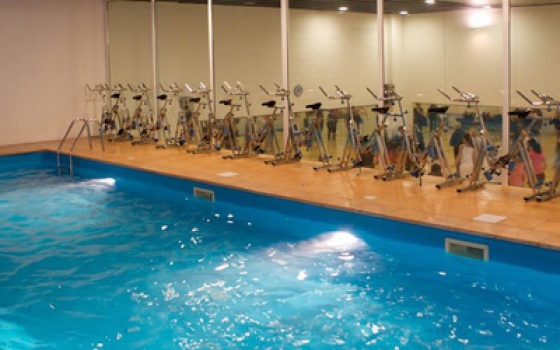 Piscina Nautilus - Udine (UD)