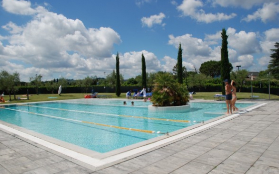 Piscina Palestra Klab Marignolle - Firenze (FI)