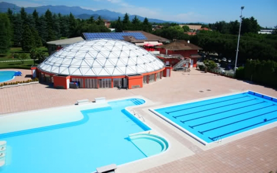 Piscina Pralino - Sandigliano (BI)