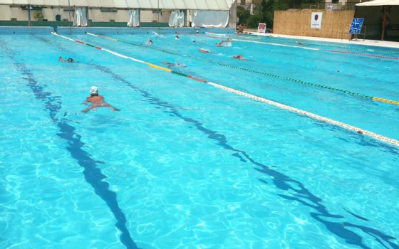 Piscina Rari Nantes di Cagliari - Cagliari (CA)