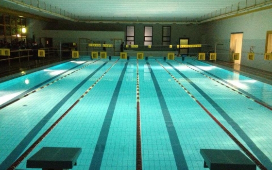 Piscina Sport 2000 SSD arl - Lucera (FG)